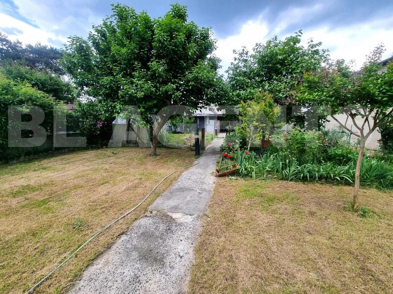 Maison - 65 m² - 3 pièces