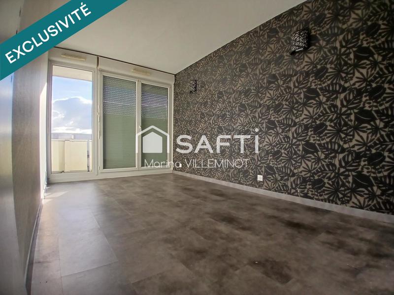 Appartement - 88 m² - 5 pièces