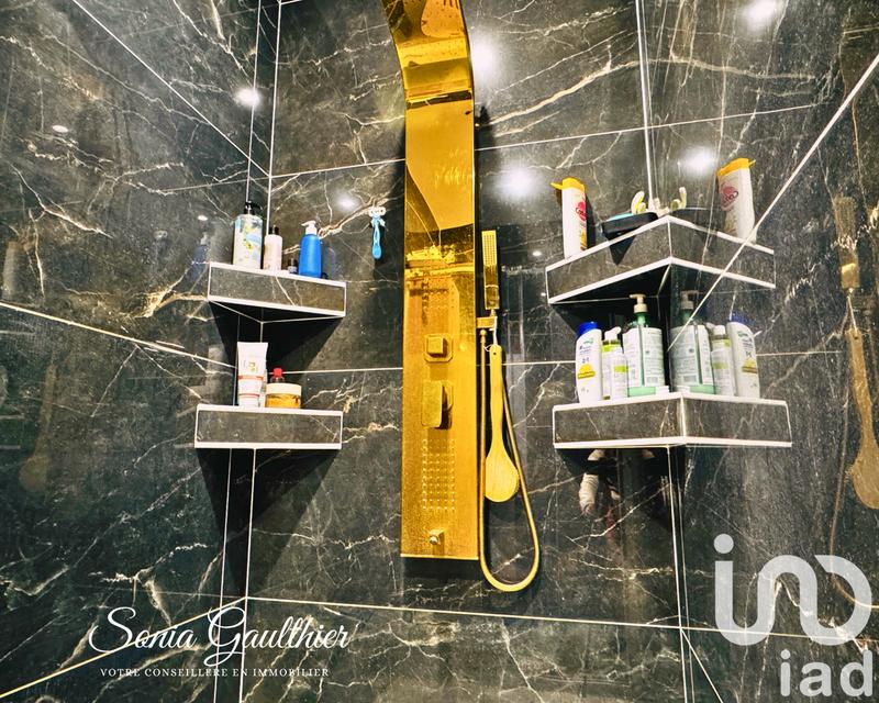 Maison - 128 m² - 6 pièces