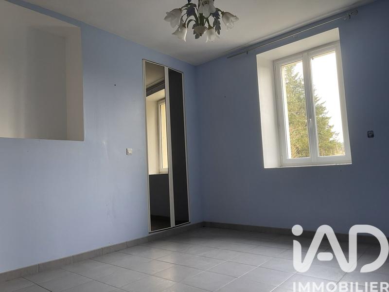 Maison - 105 m² - 3 pièces