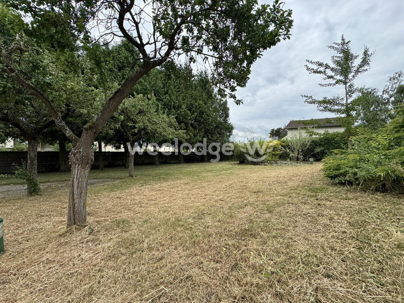 Terrain - 488 m²
