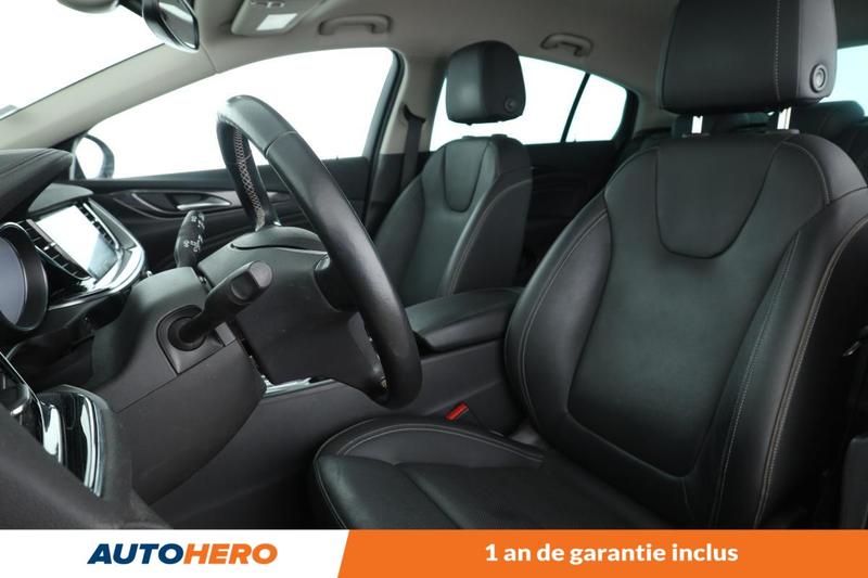 Opel Insignia Grand Sport 1.5 EcoTec Turbo Elite Automatique 165 ch