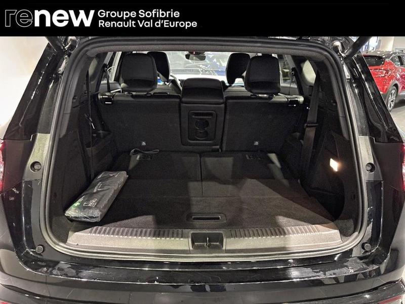 Renault Espace VI E-Tech full hybrid 200 Gsr2 Techno