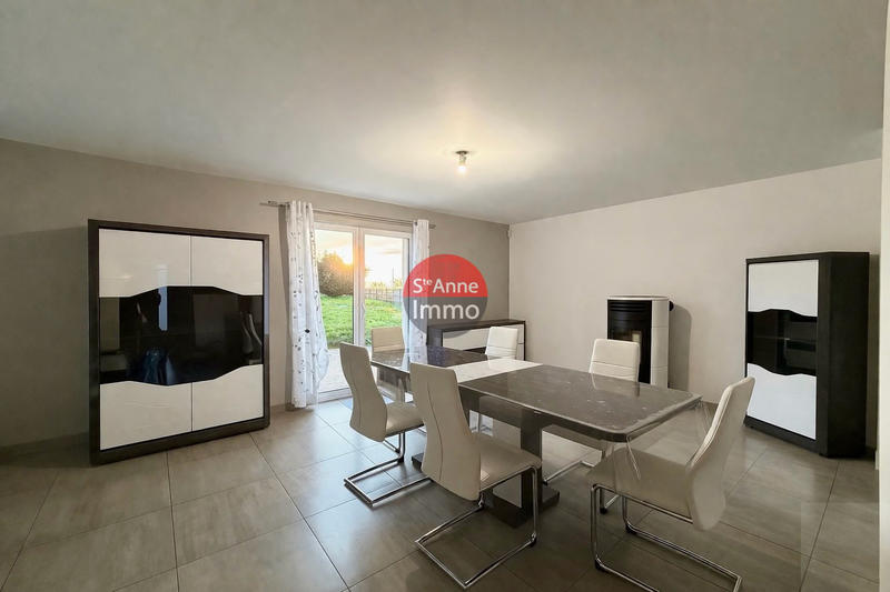 Maison - 130 m² - 6 pièces