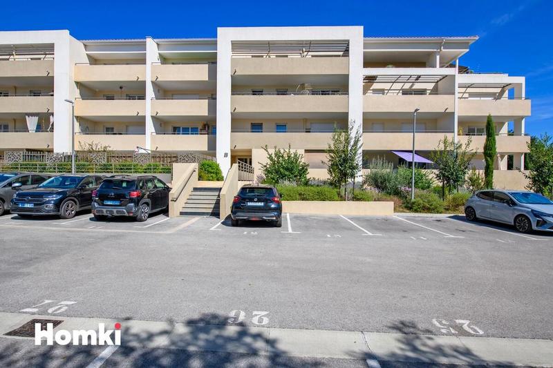 Appartement - 63 m² - 3 pièces