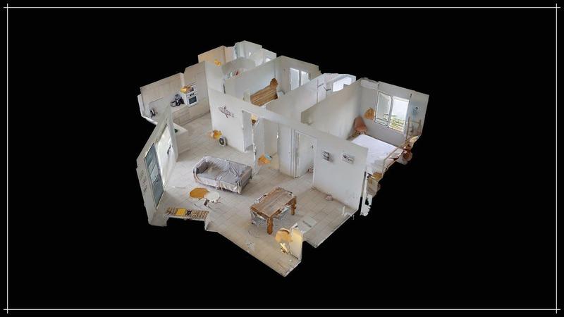 Appartement - 70 m² - 3 pièces