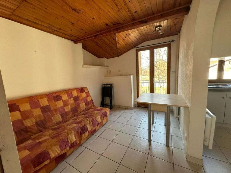 Appartement - 26 m² - 2 pièces