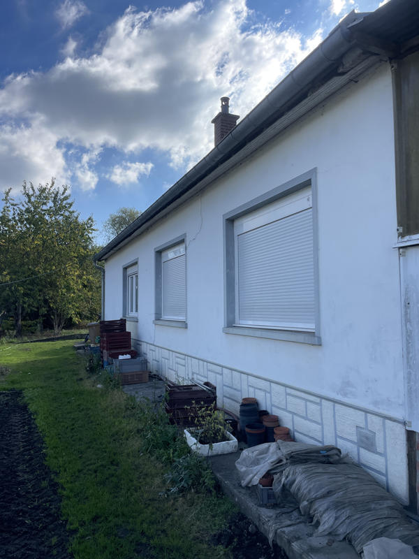 Maison - 85 m² - 4 pièces