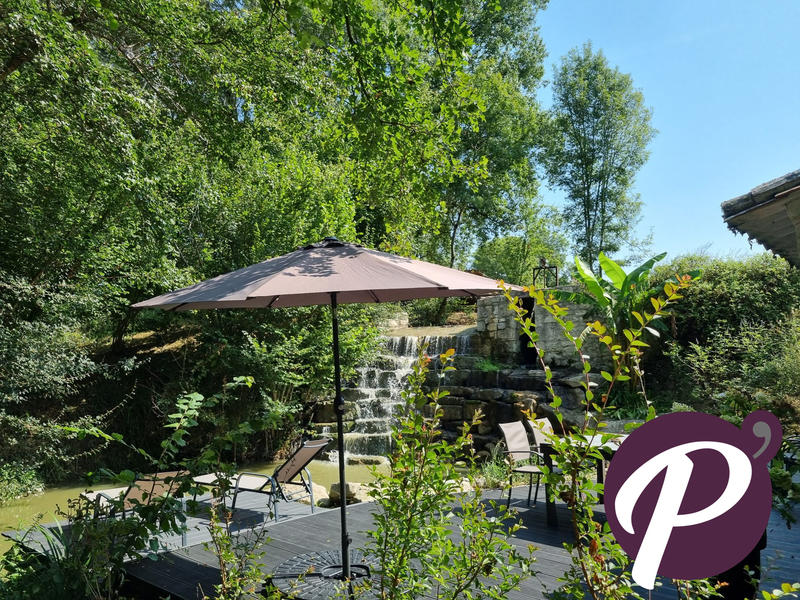 Maison - 123 m² - 4 pièces