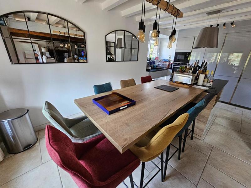 Longère - 181 m² - 6 pièces