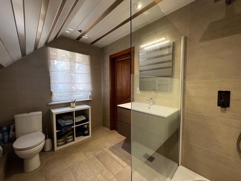 Maison - 91 m² - 5 pièces