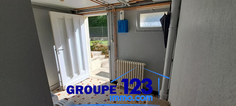 Maison - 93 m² - 4 pièces