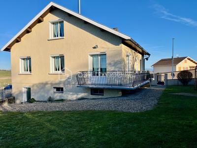 Maison de campagne - 122 m² - 5 pièces