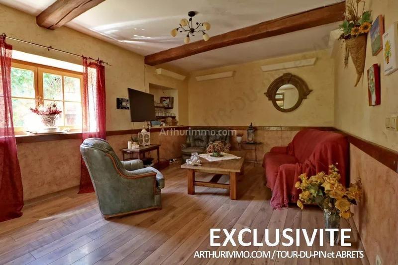 Maison - 133 m² - 5 pièces