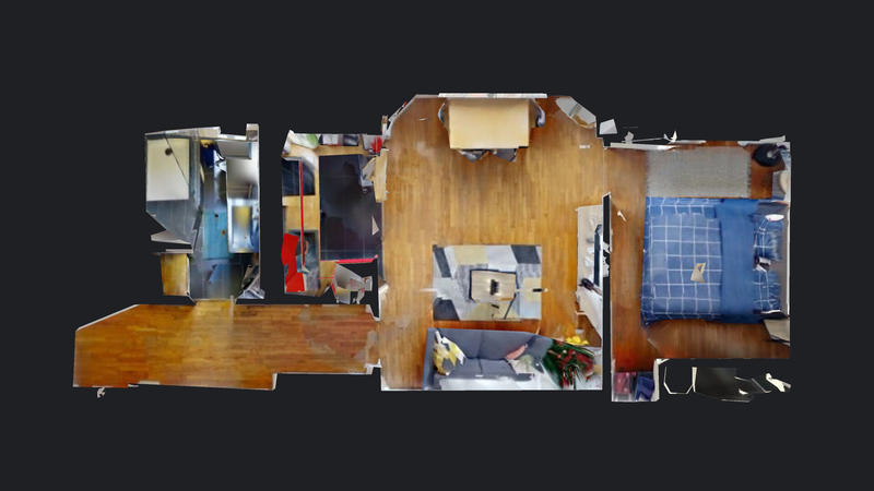 Appartement - 41 m² - 2 pièces