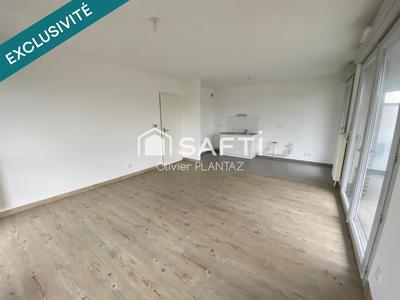 Appartement - 60 m² - 3 pièces