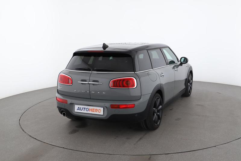 Mini Clubman Cooper d Kensington Bva8 150 ch