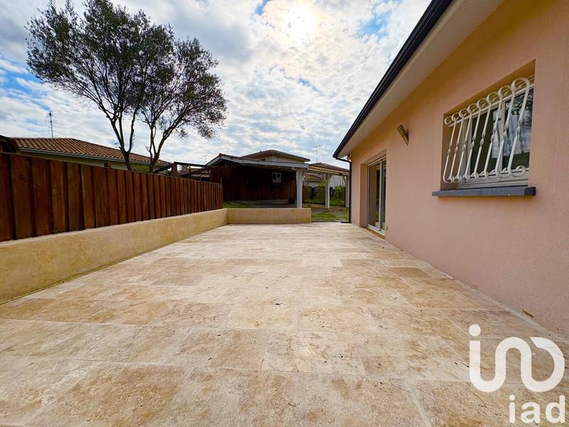 Maison - 111 m² - 5 pièces