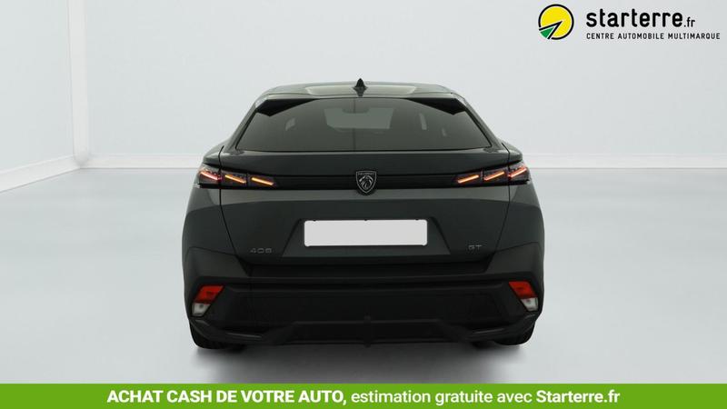 Peugeot 408 Hybrid 145 e-Dcs6 Gt