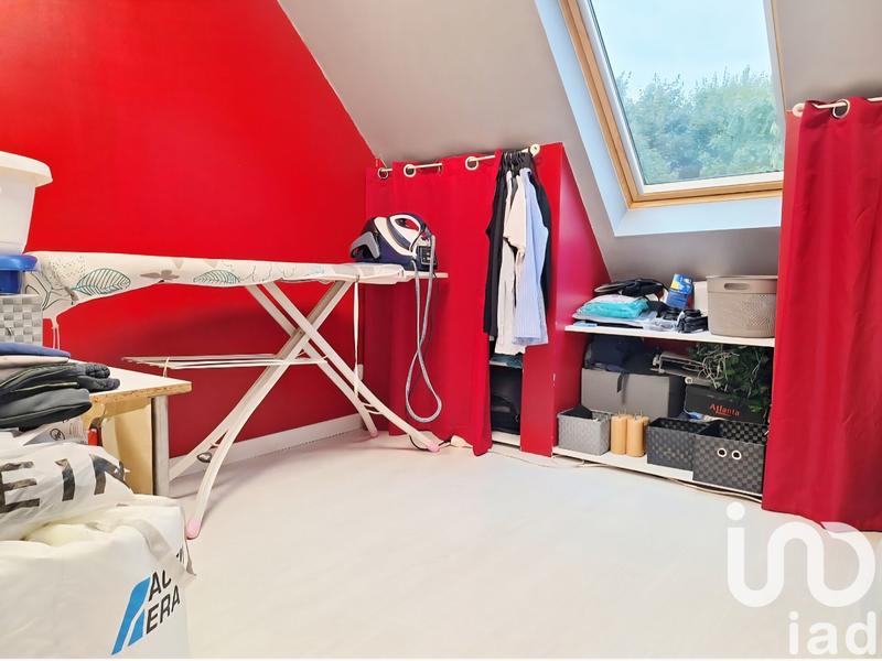 Maison - 94 m² - 6 pièces