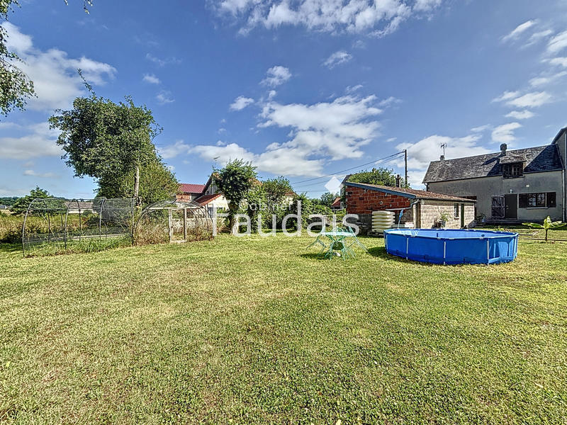 Maison - 83 m² - 4 pièces