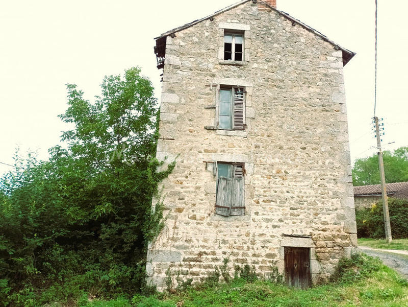 Maison en pierre - 448 m² - 15 pièces