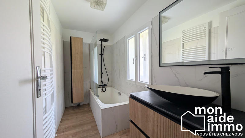 Maison - 65 m² - 2 pièces