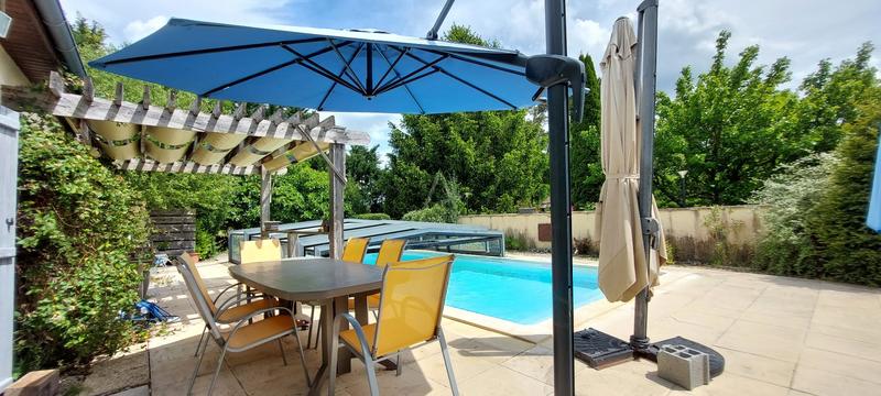 Maison - 130 m² - 5 pièces