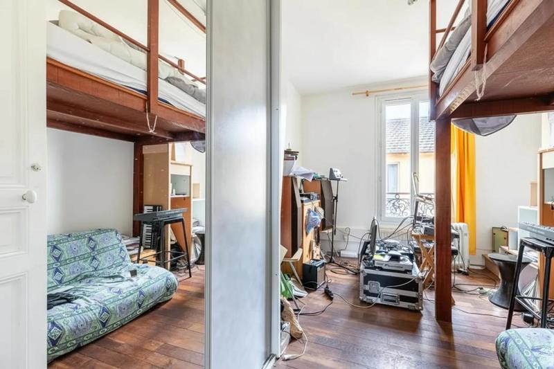 Duplex - 49 m² - 3 pièces