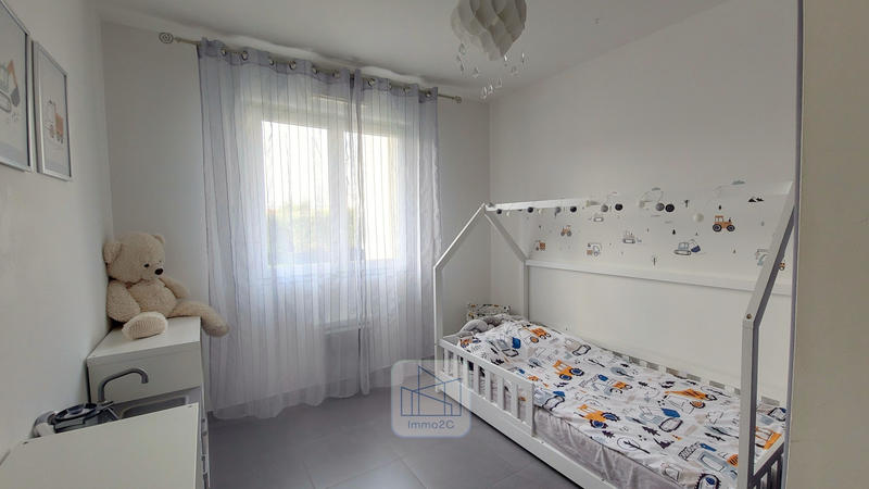 Maison - 86 m² - 4 pièces