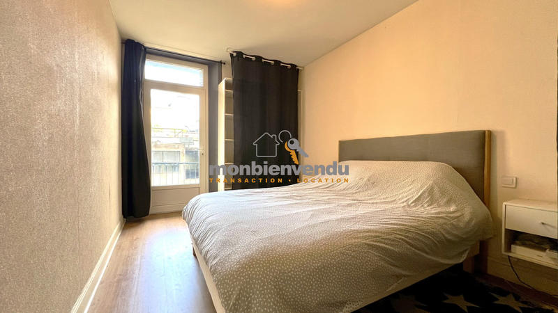 Appartement - 82 m² - 3 pièces