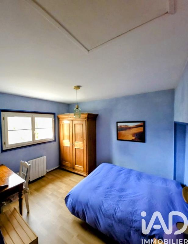 Maison - 92 m² - 4 pièces