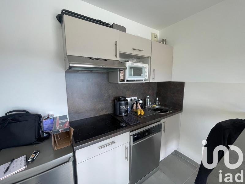 Appartement - 36 m² - 2 pièces