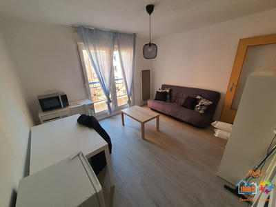 Appartement - 22 m² - 1 pièce