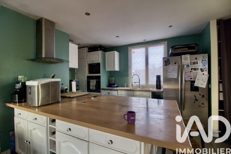 Maison - 86 m² - 4 pièces