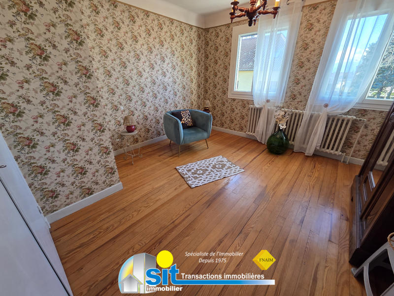 Maison - 116 m² - 7 pièces