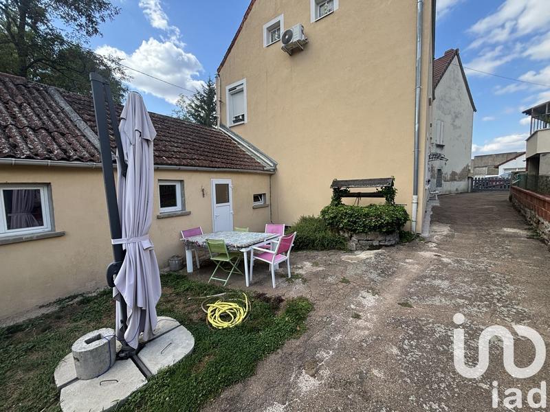 Maison - 141 m² - 7 pièces