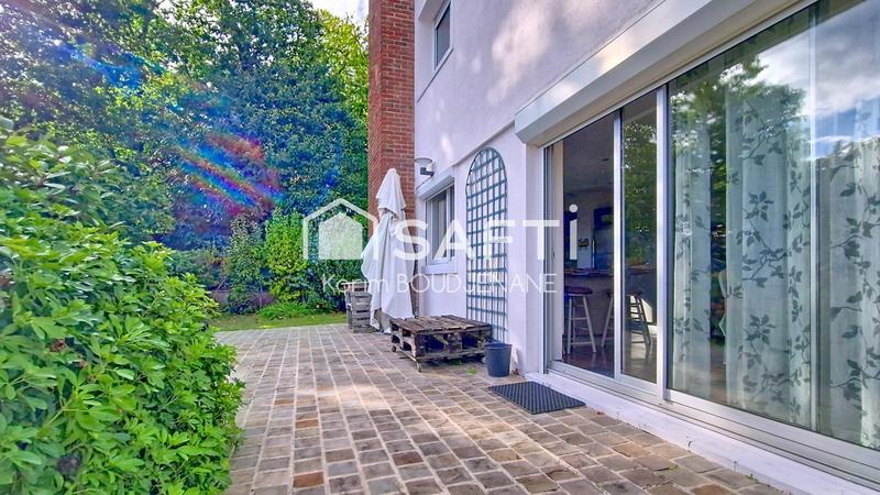 Maison - 130 m² - 5 pièces