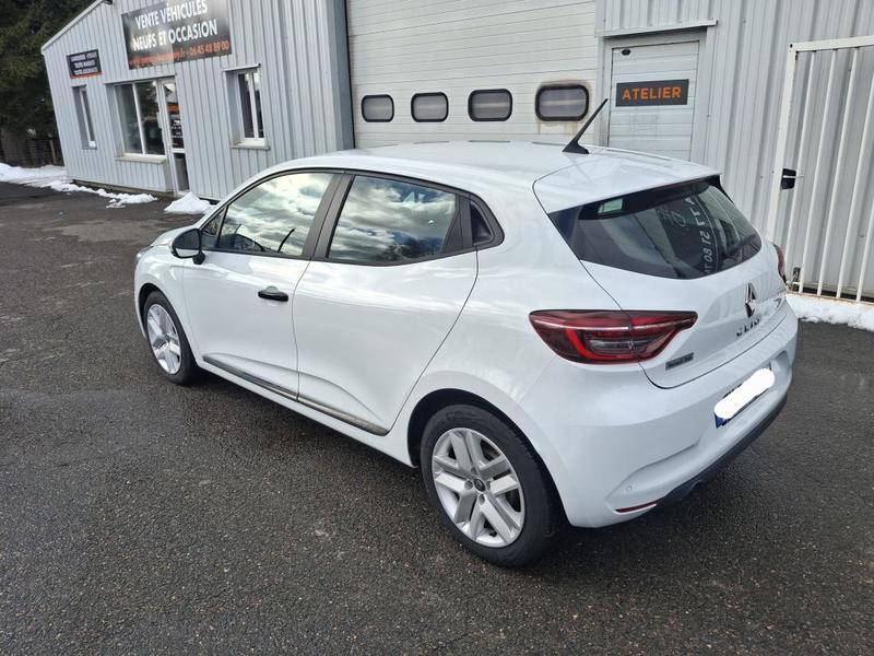 Renault Clio 1,5BlueDCI85cv Air Nav Radar