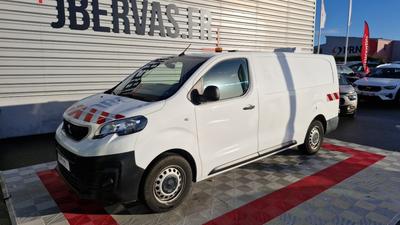 Peugeot Expert Fourgon tole long 2.0 bluehdi 120 ss eat8 asphalt