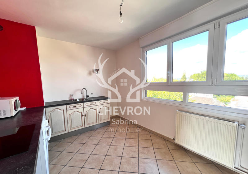 Appartement - 83 m² - 4 pièces