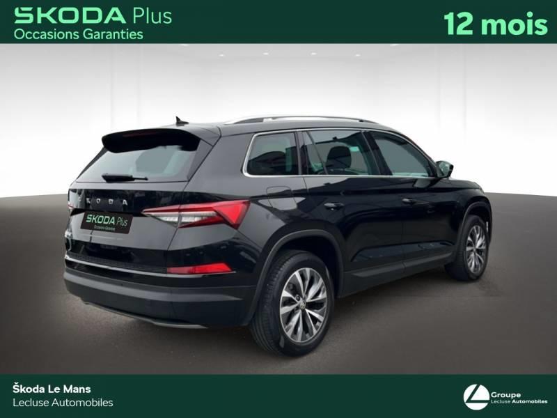 Skoda Kodiaq 2.0 Tdi 150 Scr Dsg7 7pl Style
