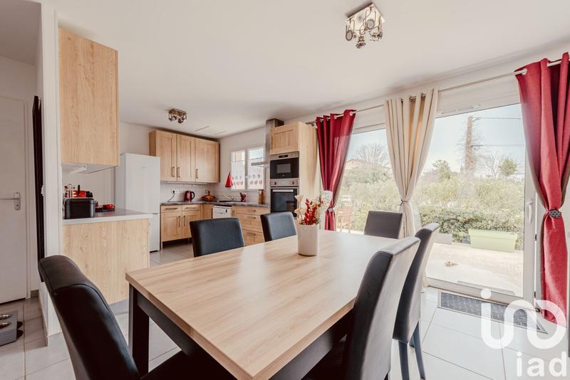 Maison - 100 m² - 5 pièces