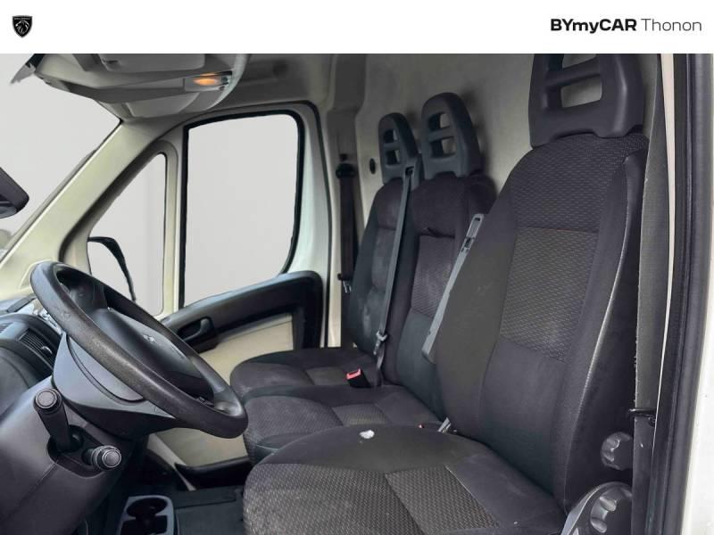 Peugeot Boxer Tole 335 L3h2 Bluehdi 130 Premium Pack