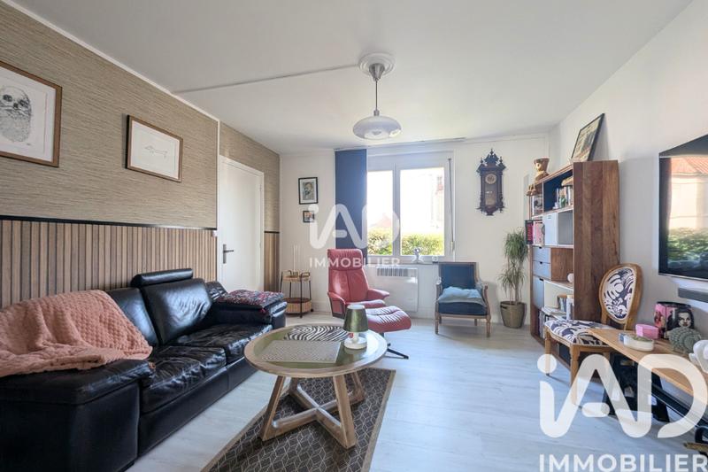 Maison - 80 m² - 4 pièces