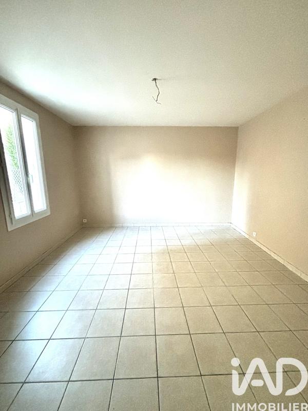 Maison - 128 m² - 5 pièces