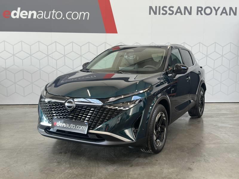 Nissan Qashqai Hybrid e-Power Gen3 190 ch n-Connecta