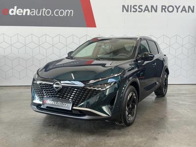 Nissan Qashqai Hybrid e-Power Gen3 190 ch n-Connecta