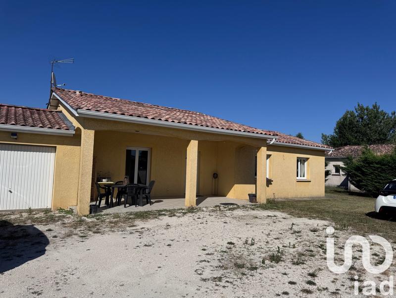 Maison - 99 m² - 4 pièces