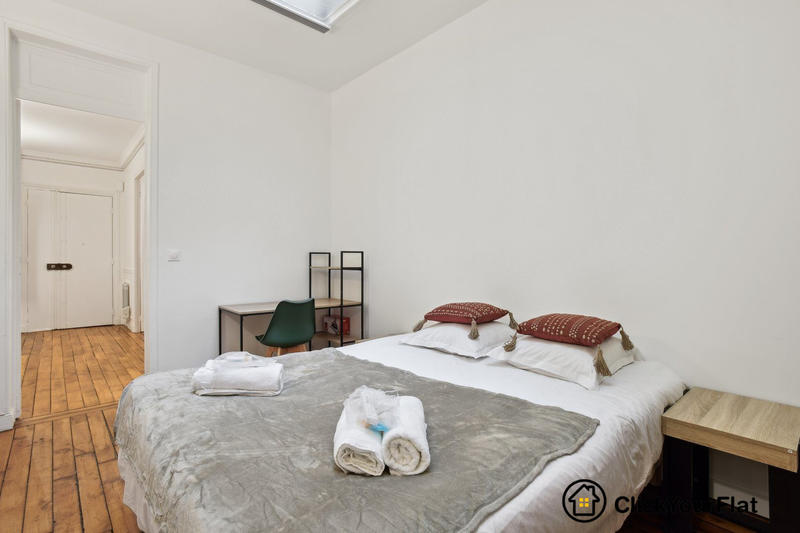 Appartement - 100 m² - 4 pièces